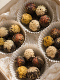 Coffret élégance 20 fleurs de thé